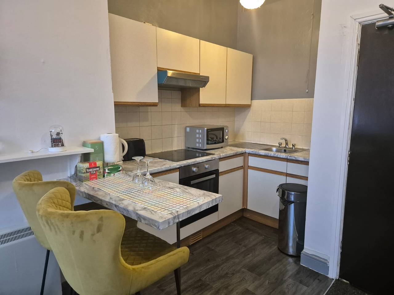 Apartamento entero, Apartamento urbano único de un dormitorio en la ciudad de Wolverhampton in Wolverhampton, Birmingham y alrededores