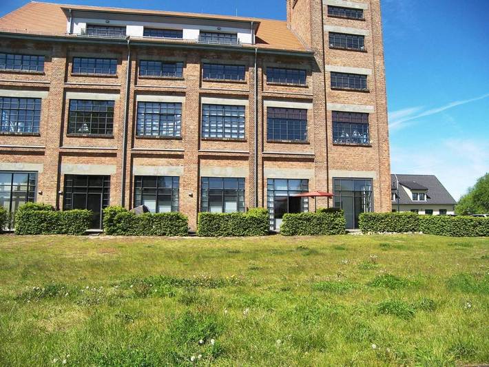 Ferienwohnung für 2 Personen, mit Balkon und Terrasse sowie Ausblick und Seeblick in Wolgast - 3