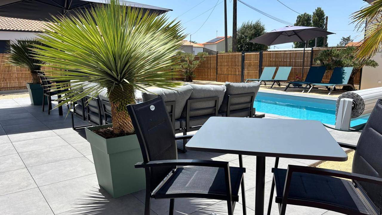 Villa Lagune in Olonne-sur-Mer, Les Sables-d'Olonne