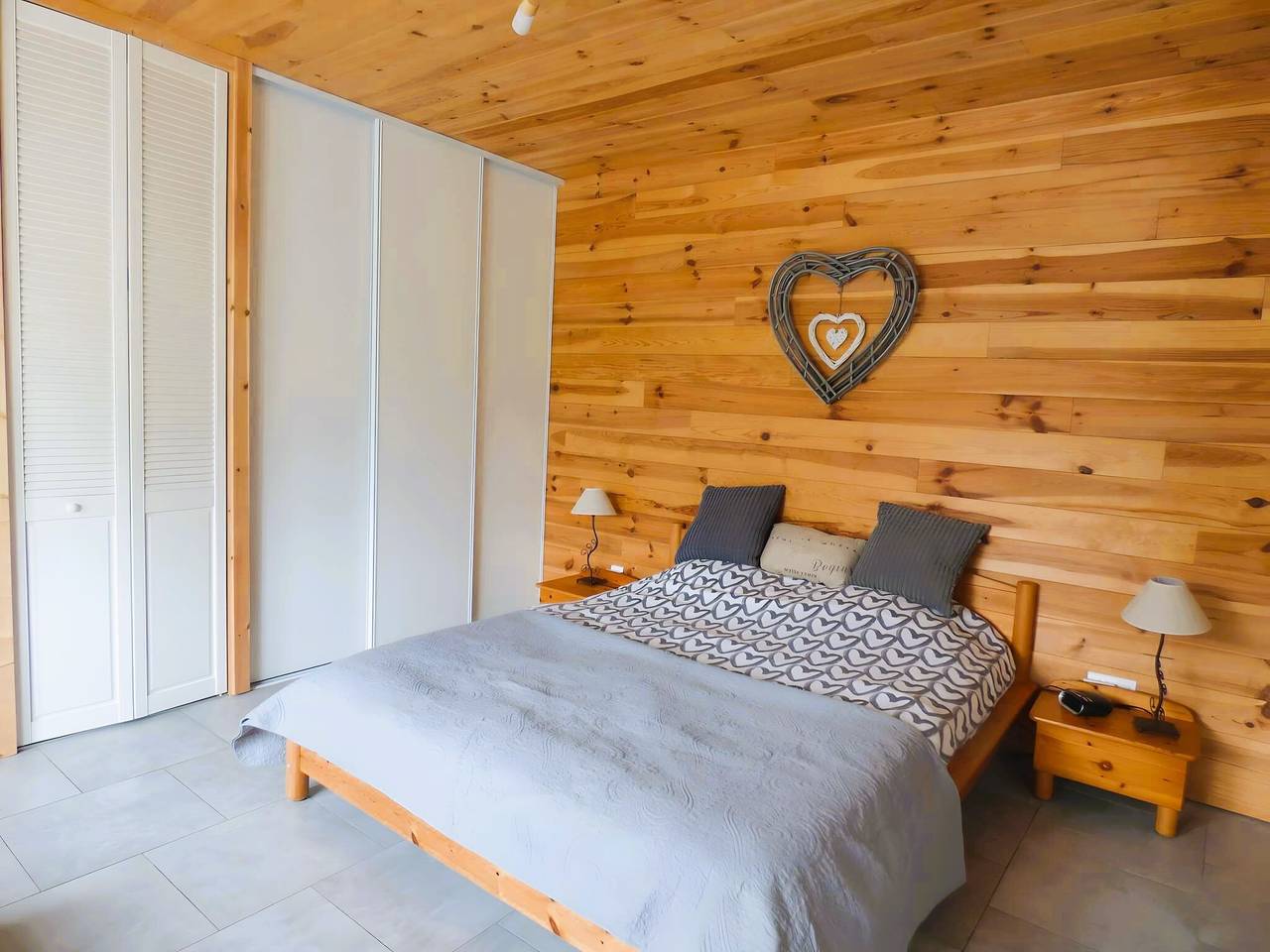 Chalet 'Le Ch'ti Lecelles' met Privéterras en Privétuin, foto 9