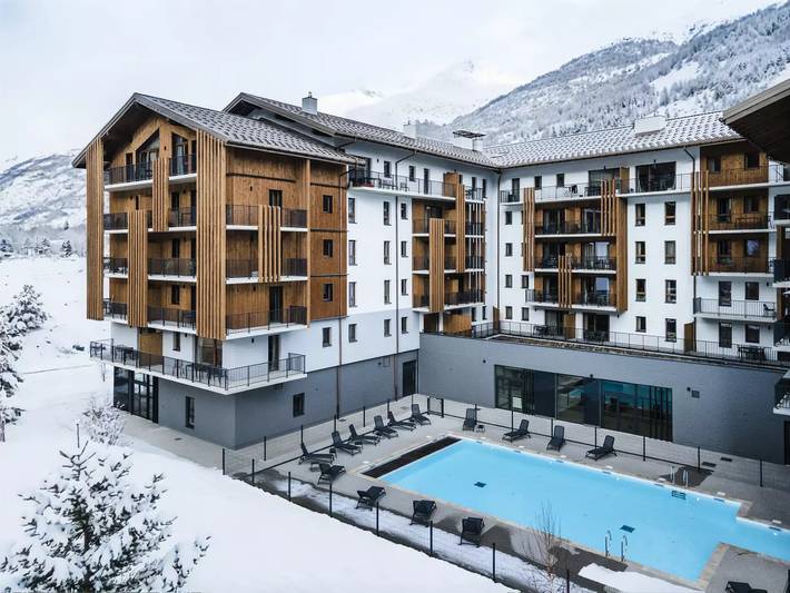 Location de vacances pour 4 personnes, animaux acceptés dans Serre Chevalier