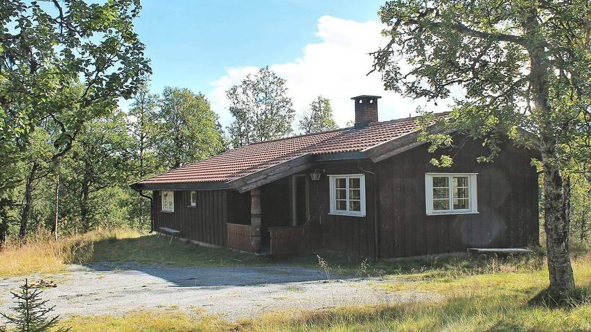Ferienhaus für 7 Personen, mit Haustier in Ost-Norwegen - 4