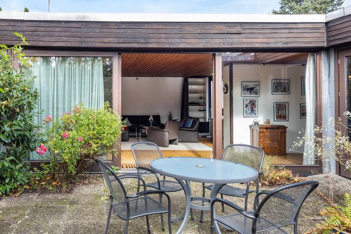 Maison de vacances pour 4 personnes, avec jardin - 1