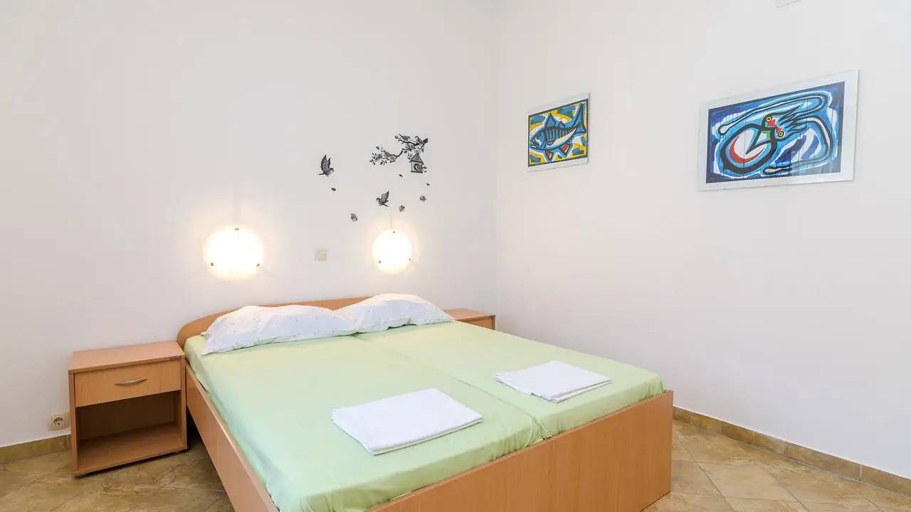 Ganze Ferienwohnung, Ferienwohnung für 4 Personen (43 m²) in Crikvenica in Crikvenica, Primorje-Gorski Kotar