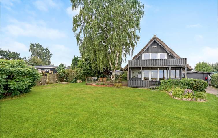 Ferienhaus für 4 Personen, mit Terrasse in Mørkholt - 2