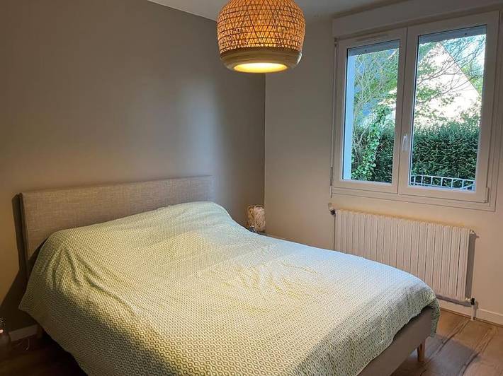 Location de vacances pour 6 personnes, avec jardin à Dirinon - 3