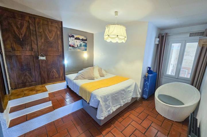 Gîte pour 2 personnes, avec jardin à La Robine-sur-Galabre - 3