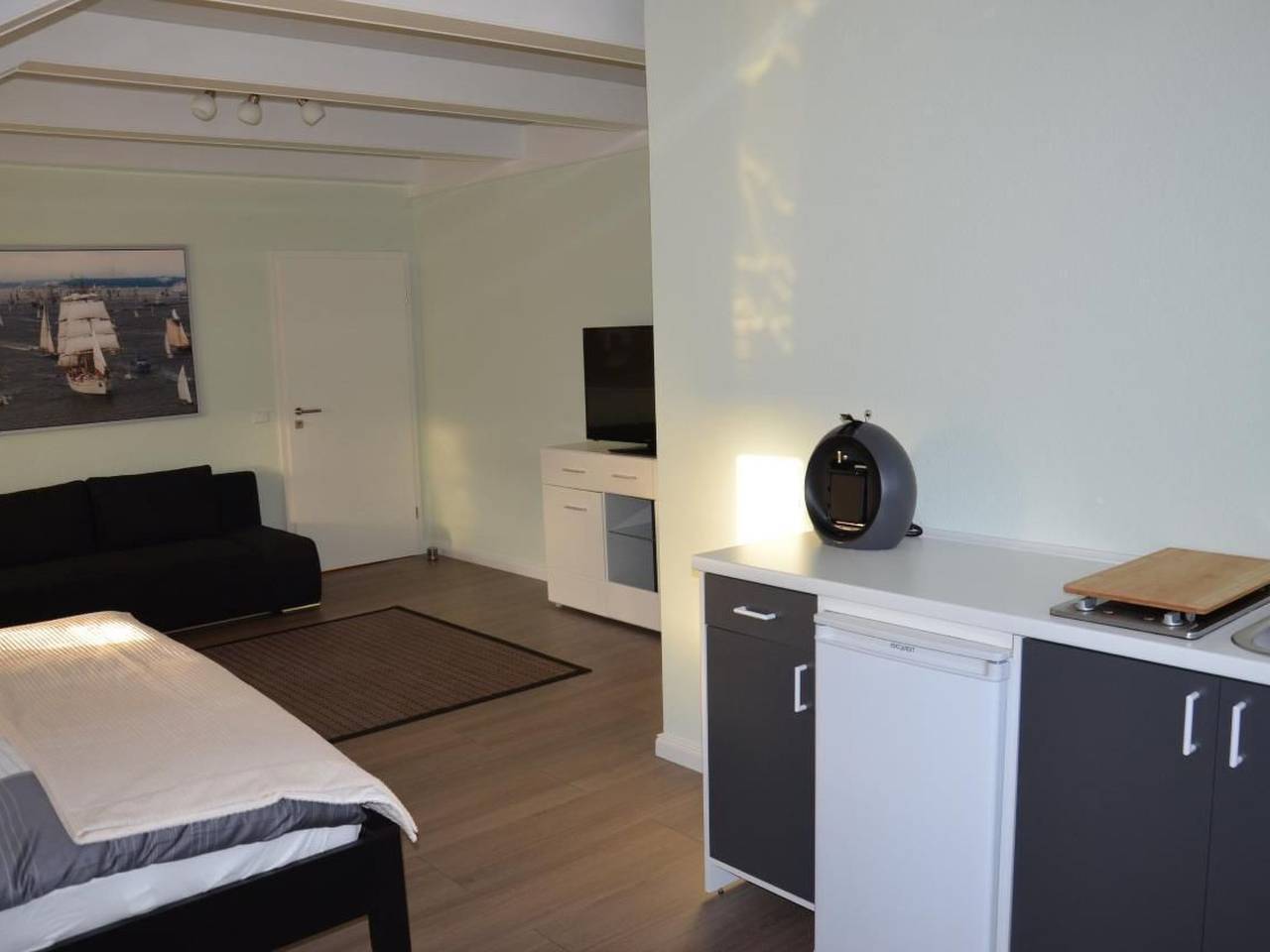 Ganze Wohnung, In Krokau in Krokau, Südliche Ostseeküste
