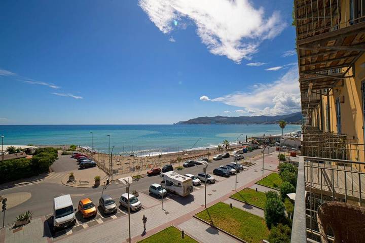 Ferienwohnung für 4 Personen, mit Balkon in Savona - 3