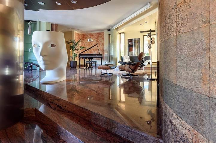 Villa für 20 Personen, mit Garten und Whirlpool, mit Haustier in Taranto - 4