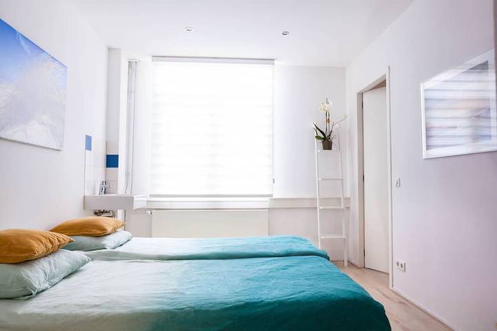 Ferienwohnung für 4 Personen, mit Terrasse und Pool in Scheveningen - 2