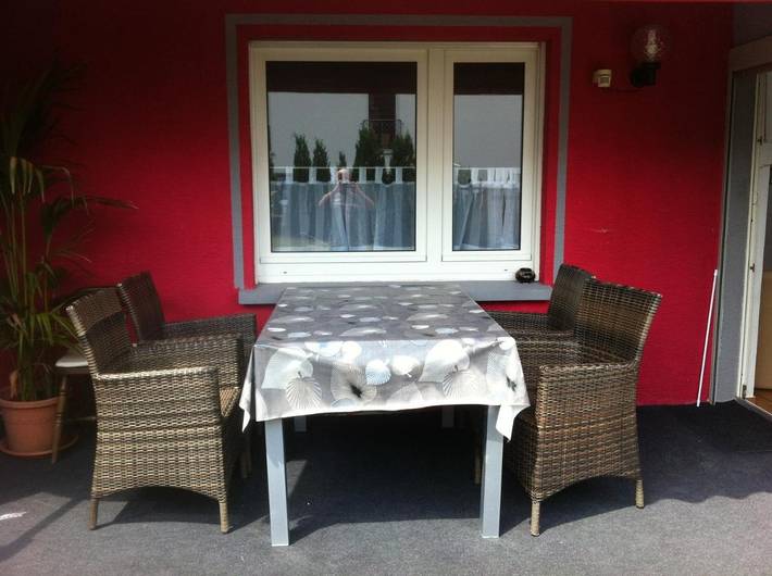 Gîte pour 4 personnes, avec jardin à Homburg - 4