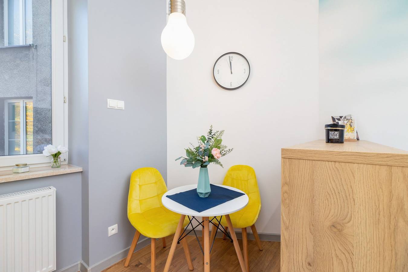 Ganzes Studio, Stylish   Bright Studio Apartment Krak  w Kleparz in Krakau, Kleinpolen