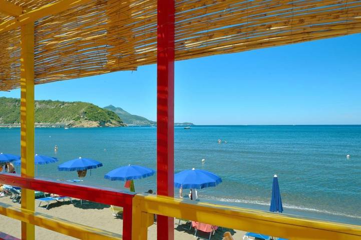 Location de vacances pour 2 personnes, avec jardin à Procida - 2