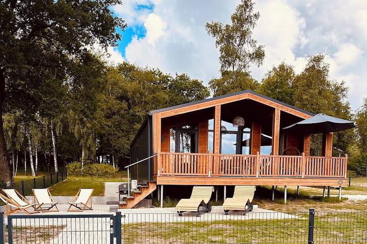 Bauernhof für 3 Personen, mit Pool und Terrasse in Wilsum