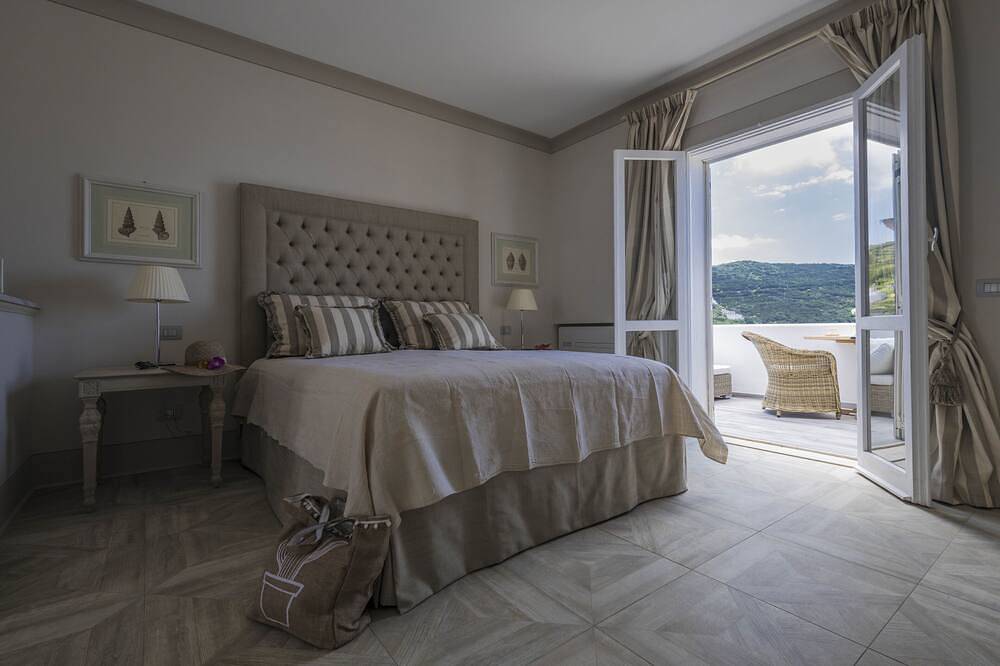 Ganze Wohnung, Maridea Ponza - Le Alcove sul Mare Superior Suiten mit herrlichem Meerblick in Ponza, Latium