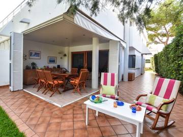 Ferienhaus in Marina Manresa, Alcúdia Ferienhaus in Marina Manresa, Alcúdia für 8