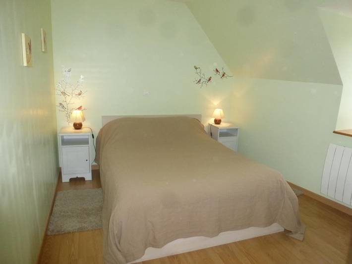 Gîte pour 4 personnes, avec jardin et terrasse à Pontorson - 4