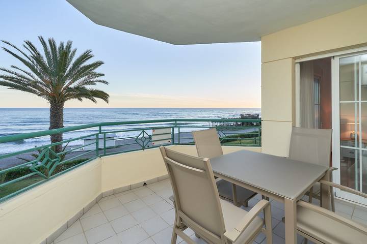 Holiday apartment for 4 people, with balcony - 1