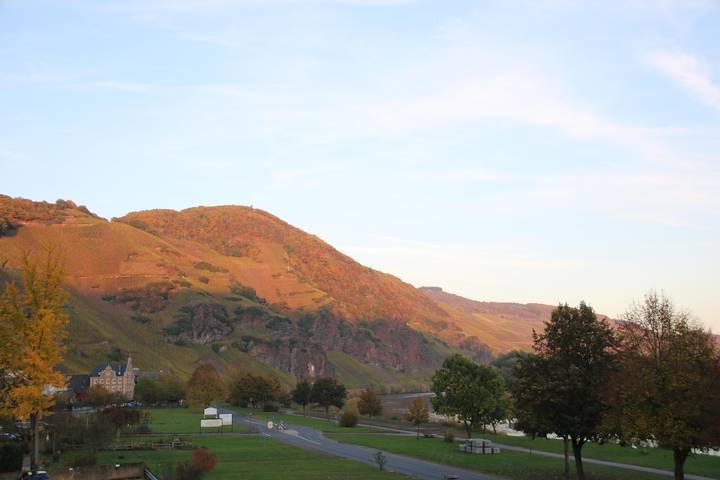 Ferienwohnung für 2 Personen, mit Balkon, kinderfreundlich an der Mosel - 3