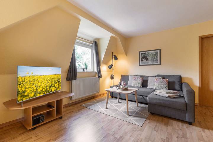 Ferienwohnung für 3 Personen, mit Balkon und Garten in Todendorf - 2