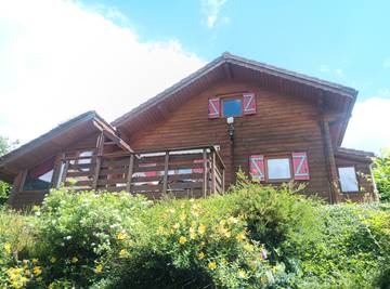 Maison de campagne pour 6 personnes, avec jardin à Cornimont