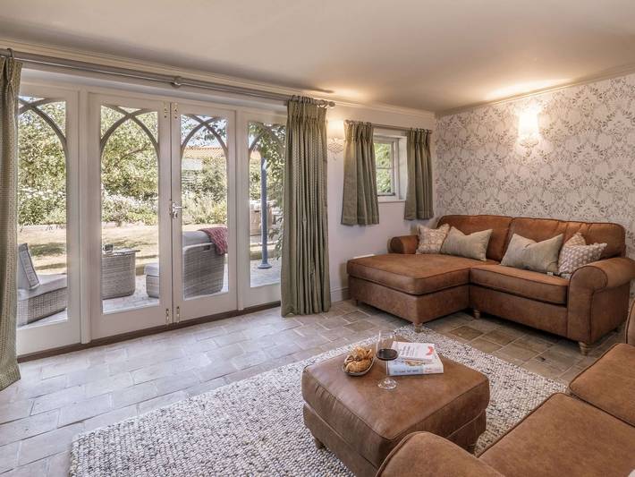 Holiday rental for 2 people, with terrace, with pets in Wells-next-the-Sea