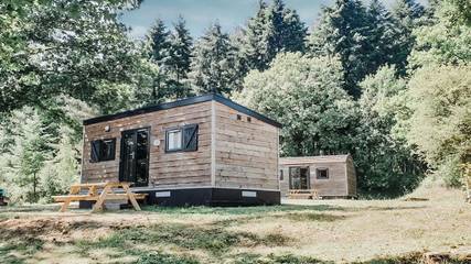 Gîte pour 2 personnes, avec piscine à Viroinval