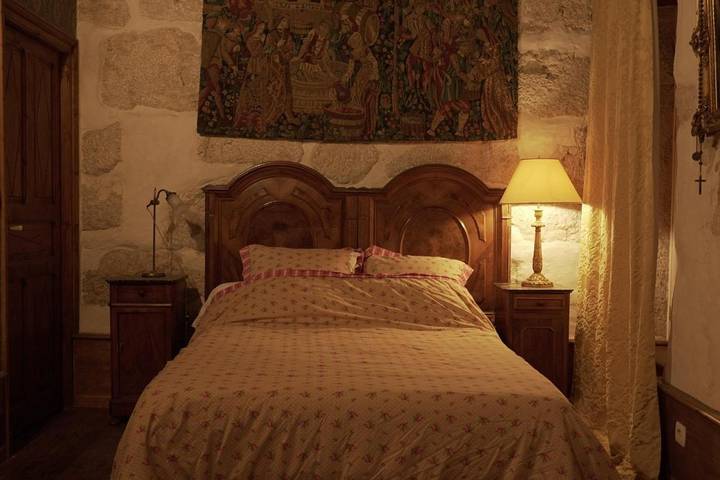 Maison d’hôte pour 2 personnes, avec jardin et piscine ainsi que bassin pour enfant et vue à Montanges - 3
