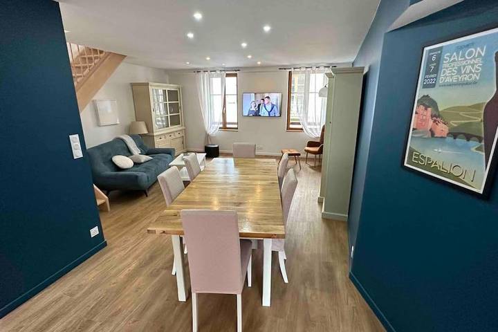 Appartement de vacances pour 6 personnes