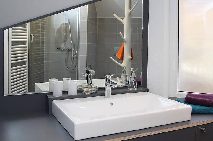 Ganze Wohnung, Exklusive Ferienwohnung 50 qm in zentraler Oldenburger Lage in Oldenburg, Niedersachsen