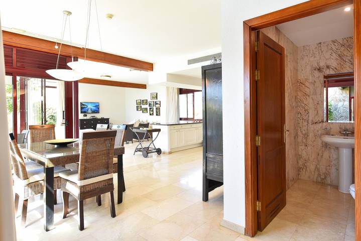 Casa rural para 6 personas, con jardín y vistas al mar en Mogán - 3