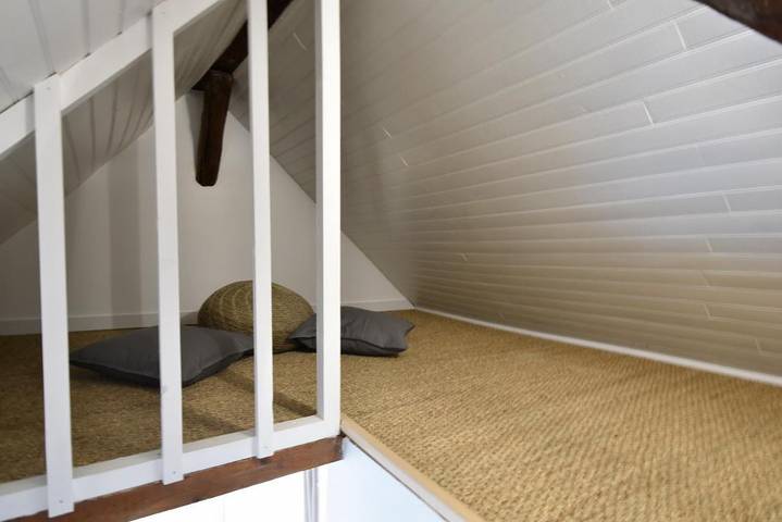 Location de vacances pour 4 personnes, avec jardin à Linas - 4