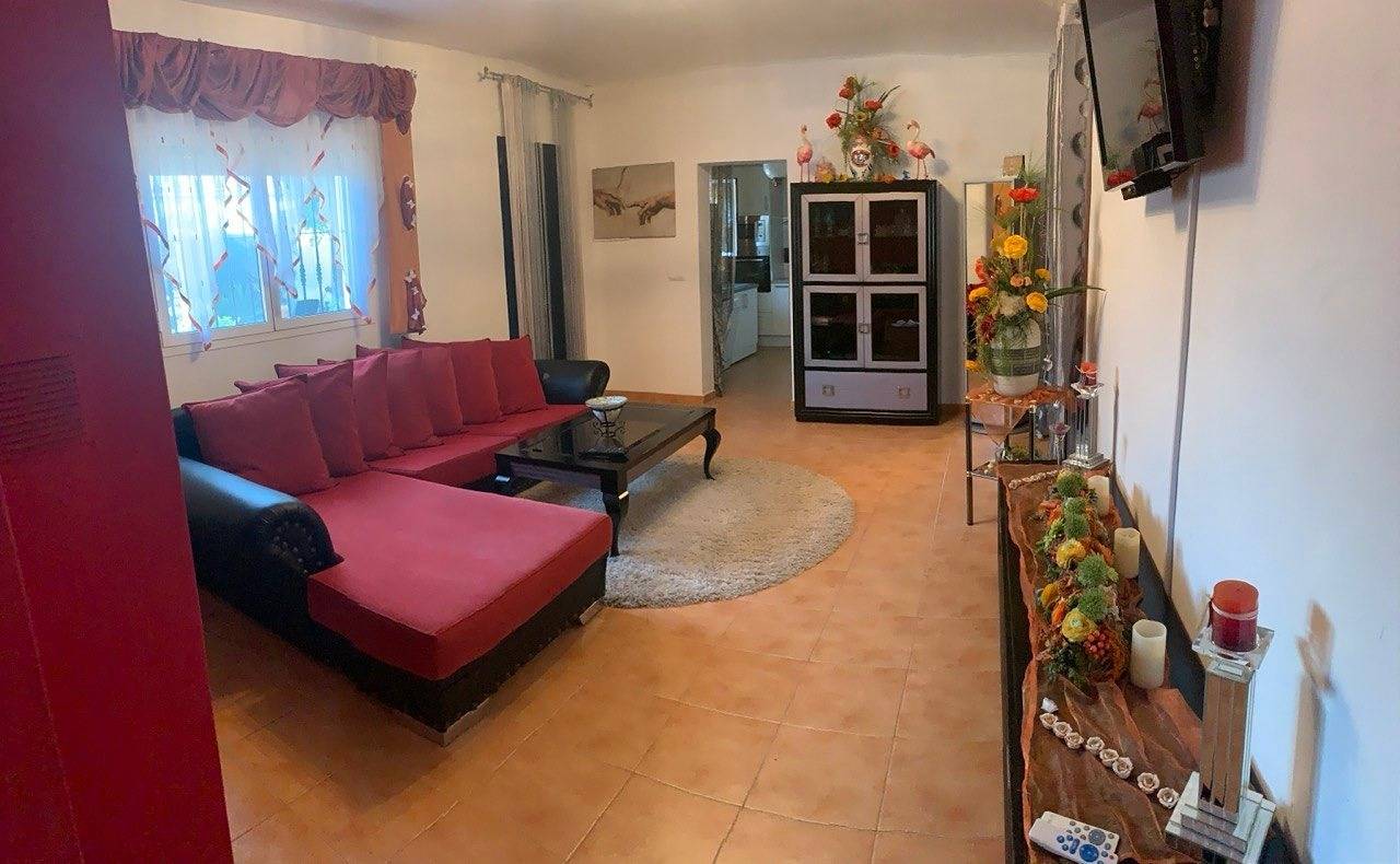 Maison de vacances pour 6 personnes avec jardin in Marchena, Province de Séville