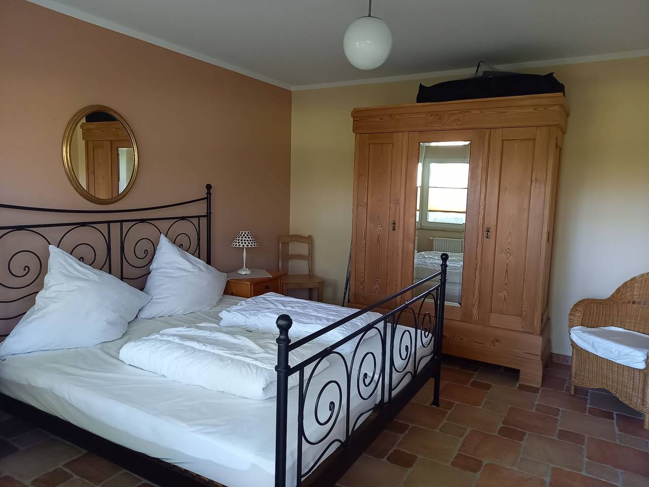 Ganze Ferienwohnung, Gutshaus von Bülow - 19-01 in Bastorf, Neubukow-Salzhaff