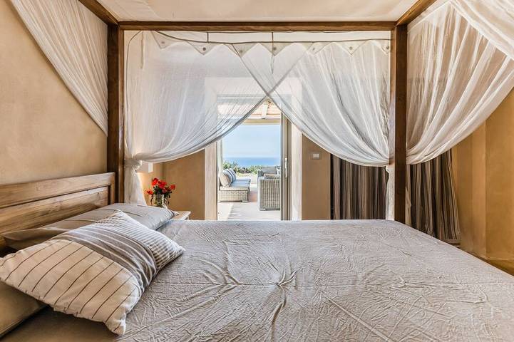 Wp Relais Dammusi Posidonia in Penna, Isola di Pantelleria (Italia)