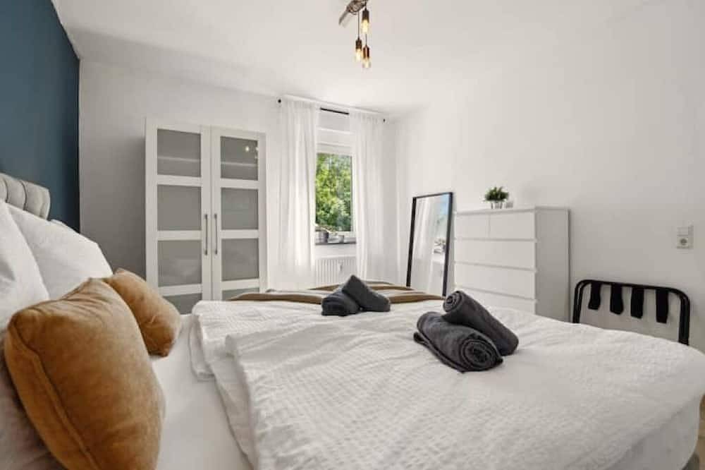 Ganze Wohnung, Hirschberg Living - Zwischen Stadt & Natur in Sankt Wendel, Saar-Nahe-Bergland