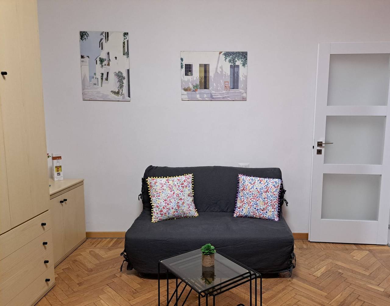 La Casetta di G&G Varese – Zentrale, gemütliche Wohnung nahe Zentrum und Bahnhöfen in Varese, Varese Provinz