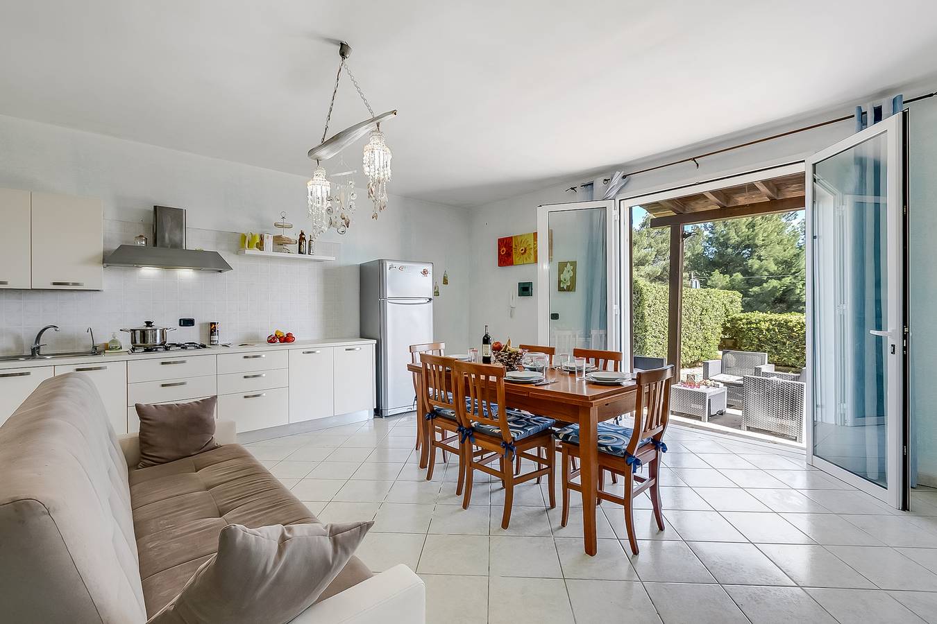 Appartamento intero, Riva Blu Great Villa Pool And Sea in Santa Cesarea Terme, Provincia di Lecce