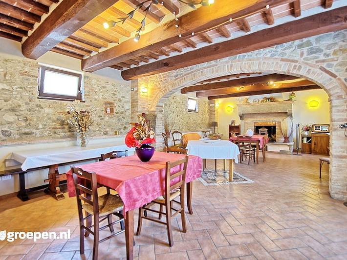 Villa Fighille in Citerna, Valtiberina