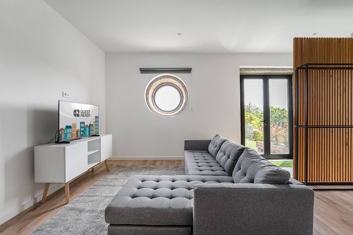 Ferienhaus für 4 Personen mit Pool in Viatodos, Grimancelos, Minhotães e Monte de Fralães, Braga Distrikt