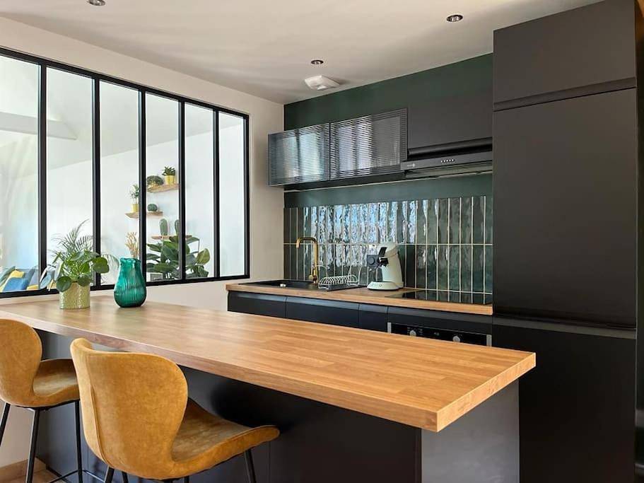 Two-Bedroom House in Cayeux-sur-Mer, Région d'Abbeville