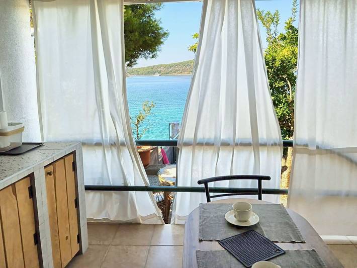 Ganzes Studio, Apartments Rosa in Dalmatinische Inseln