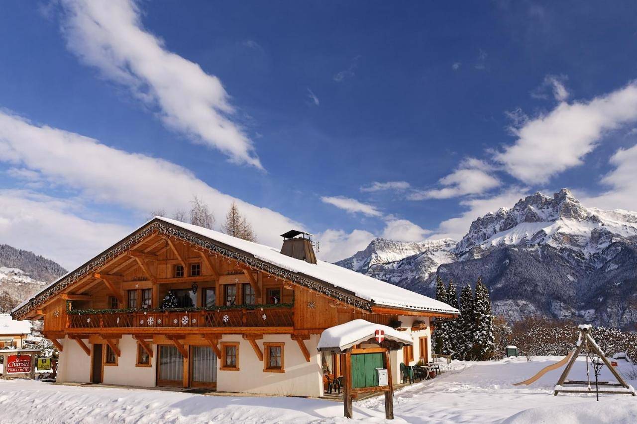 Double Room in Cordon, Pays du Mont-Blanc