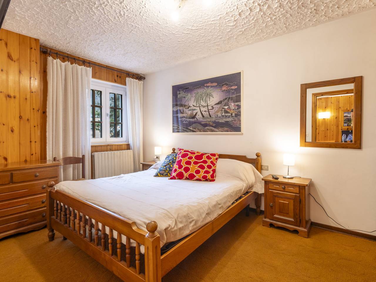 Ganze Wohnung, Casa Rossa in Madesimo (Dorf), Madesimo