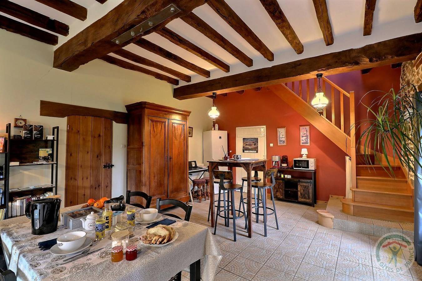 Ker Corsica - Bonifacio in Retiers, Fougères-Vitré