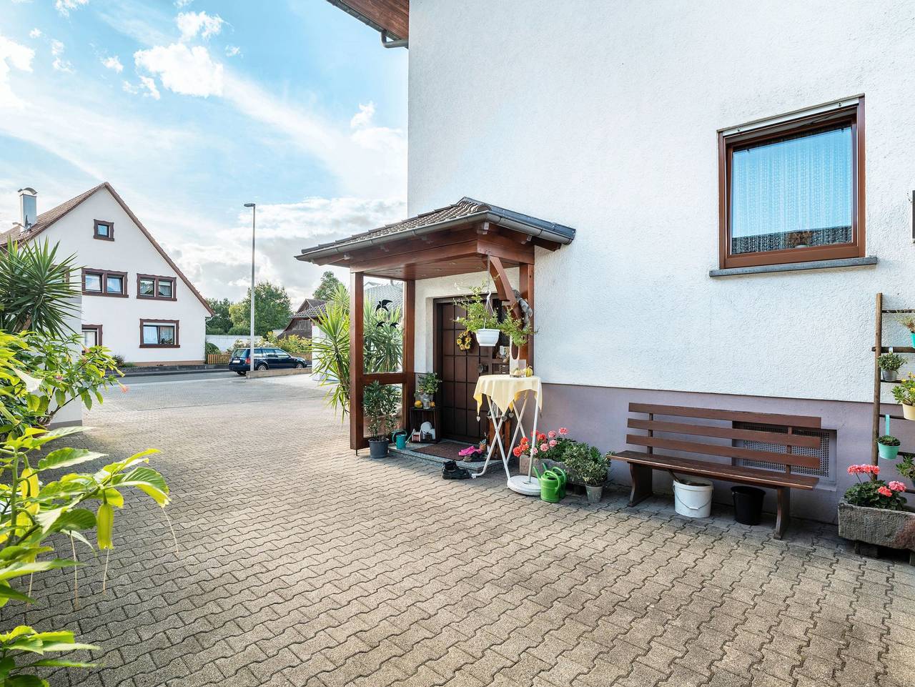 Ganze Ferienwohnung, Haus Ilona - Haus Ilona in Ottersweier, Mittlerer Schwarzwald