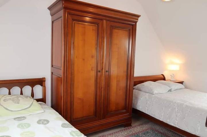 Location de vacances pour 4 personnes, avec jardin à Saint-Pabu - 4