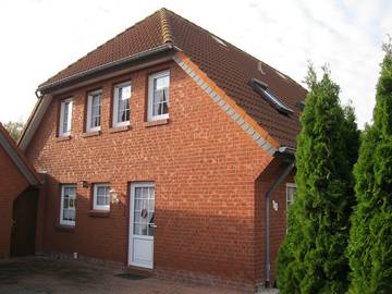 Ferienhaus für 3 Personen, mit Garten in Neuharlingersiel