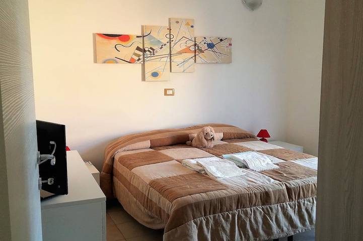 Gîte pour 4 personnes à Castel di Tora - 2